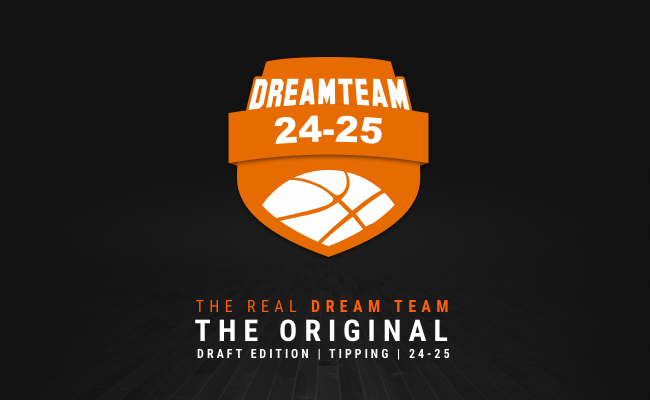 DreamTeam_RL's tweet photo. With just 2 weeks to #nba tip-off, now is the time to pick your #NBADreamTeam for Season 2024-25! Play in our world-unique salary cap format:

https://t.co/pL2PljWuXC

#NBAPreseason https://t.co/ZEFkIUXfUQ