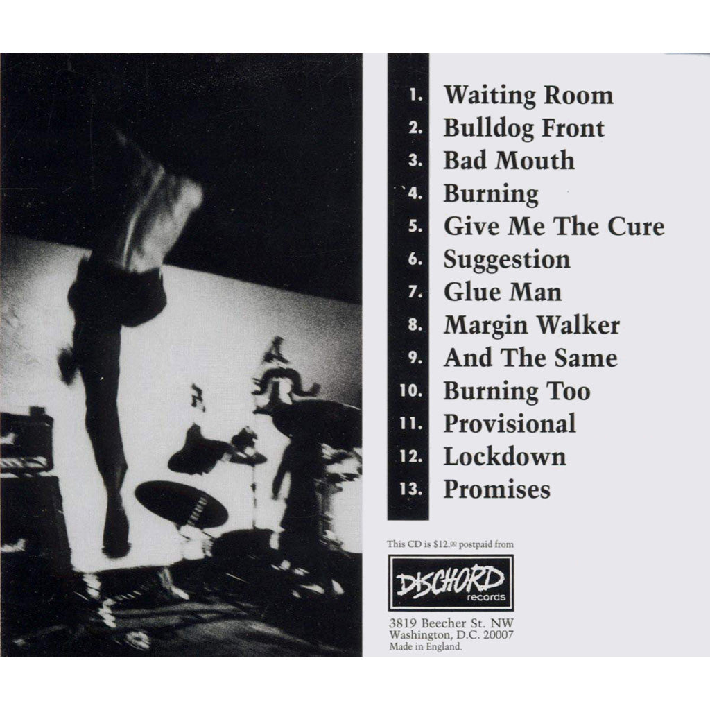 PunkRockStory's tweet photo. 35 years ago
13 Songs is a compilation album by the hardcore punk band Fugazi, released on October 1989 by Dischord Records, and consists of all the songs from the band's first two EPs, Fugazi and Margin Walker.

#punkrock #hardcorepunk #hardcore #fugazi #history #punkrockhistory https://t.co/47RdYQ1J1o