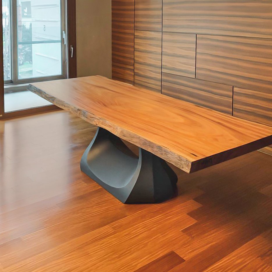 Flowyline_'s tweet image. Neutral and warm dining tables—perfect tones for gathering this season!
📸: @padliofurniture

302 Uilani Heavy-Duty Table Base: flowyline.com/products/metal…

#flowylinedesign #tabledecor #tablesetting #diningtable #diningroom #woodfurniture #wooddecor #liveedge #woodworker #tablebase