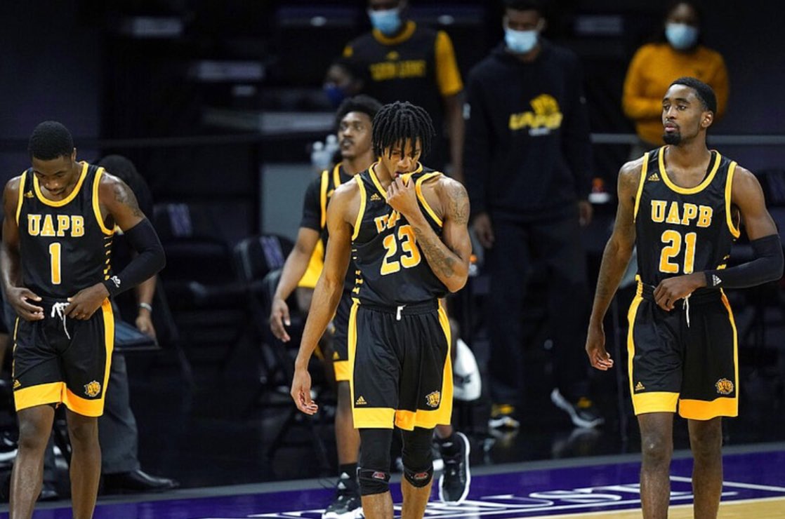 Mikey White (@mik3ywhit3) on Twitter photo After a good talk with coach Robertson I am blessed to receive my first division 1 offer from the university of <a href="/UAPBLionsMBB/">𝐔𝐀𝐏𝐁 𝐌𝐞𝐧’𝐬 𝐁𝐚𝐬𝐤𝐞𝐭𝐛𝐚𝐥𝐥</a> 🙏💛🖤
Thank you @WHSCOUTING ! After a good talk with coach Robertson I am blessed to receive my first division 1 offer from the university of <a href="/UAPBLionsMBB/">𝐔𝐀𝐏𝐁 𝐌𝐞𝐧’𝐬 𝐁𝐚𝐬𝐤𝐞𝐭𝐛𝐚𝐥𝐥</a> 🙏💛🖤
Thank you @WHSCOUTING !