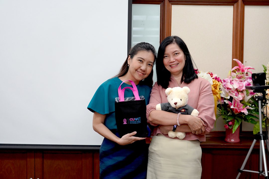 cuvetchula's tweet image. AI รวมถึงงานด้านอื่นๆ  อีกด้วย เมื่อวันอังคารที่ 8 ตุลาคม 2567 ณ ห้องประชุม 1, 1/1 สำนักคณบดี ชั้น 3 อาคาร 50 ปี สัตวแพทยศาสตร์ คณะสัตวแพทยศาสตร์ จุฬาฯ 🤎🩵🩷

#ChulaEngineering
#CUVET