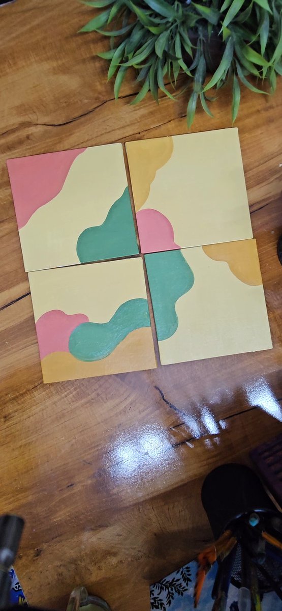 Work In progress ✨️ 
#abstractartwork #Abstract #art #painting #canvas