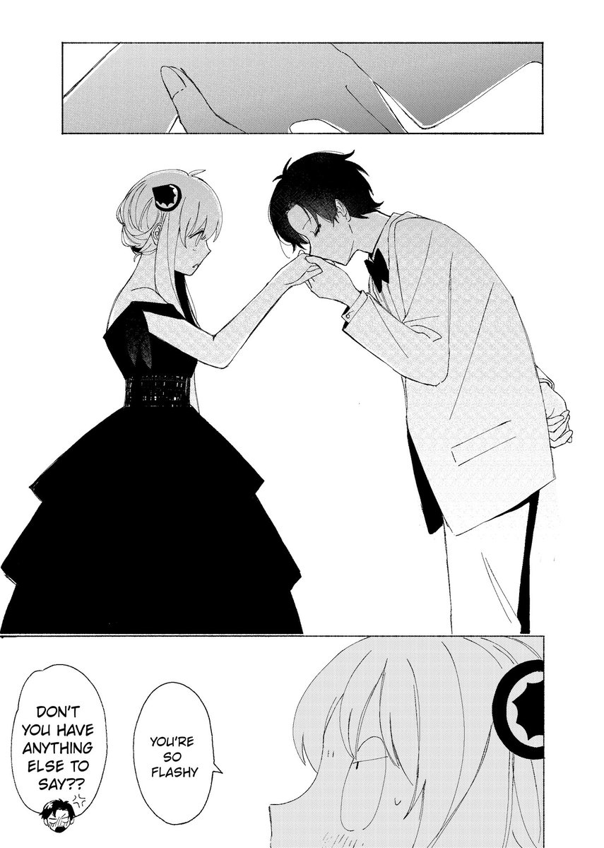 The story of Damianya and a confession after 13 years ➁
(0/7)
※ aged up 
※ includes HenryMartha contents