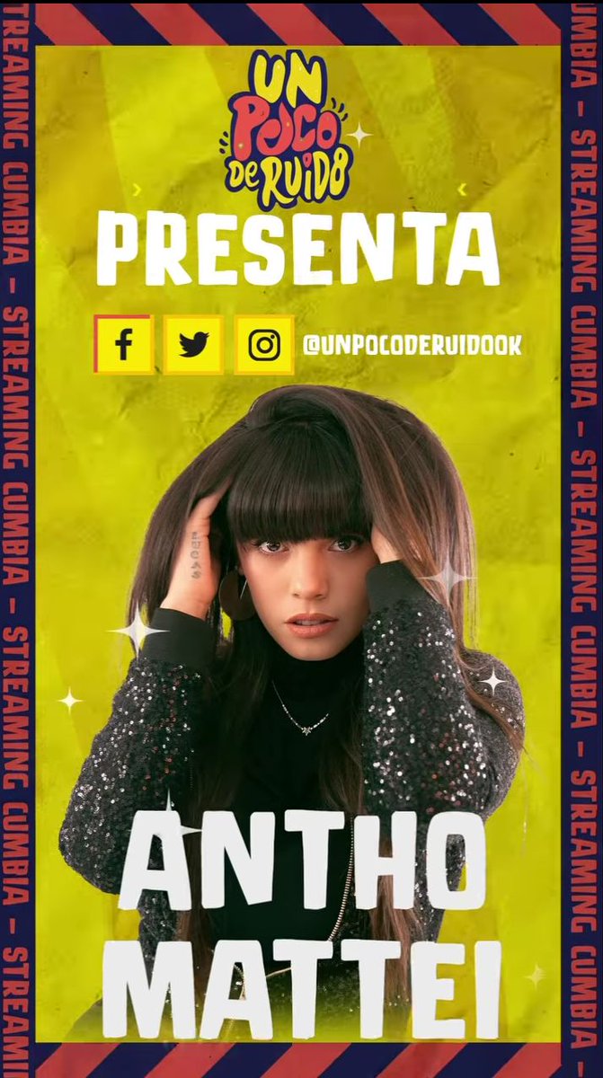 Mañana nos toca la gran zapada en <a href="/UnPocoDeRuido/">Un Poco De Ruido 🤏</a> 🤯