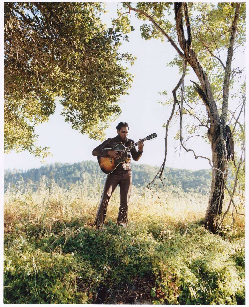 We're all about the love for 'Leon' (⭐⭐⭐⭐⭐ - The Guardian). If 'deliciously soulful confection with added country' is your thing, this album is a MUST listen.

👀 Check out the full review → bit.ly/3ZWVBU5

Tickets to <a href="/leonbridges/">Leon Bridges</a> live 👉 adayonthegreen.com.au/leonbridges