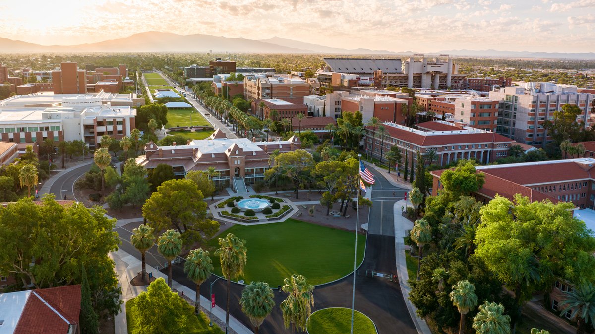 The U of A continues to set new benchmarks for global engagement, welcoming a cohort of international students from a record-breaking 141 countries in the 2023-2024 academic year. Read more: bit.ly/4gTxR9v