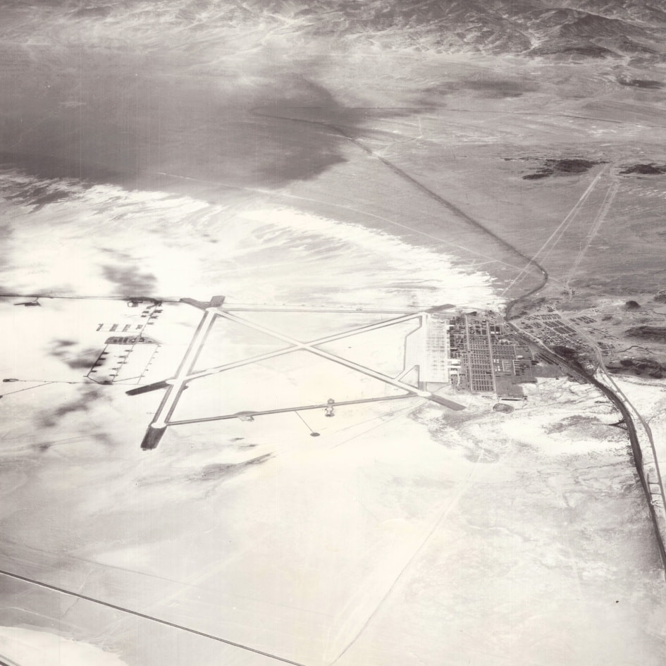 Historic Wendover Airfield tweet media