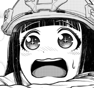 今月のスカスカからハナが活躍します 