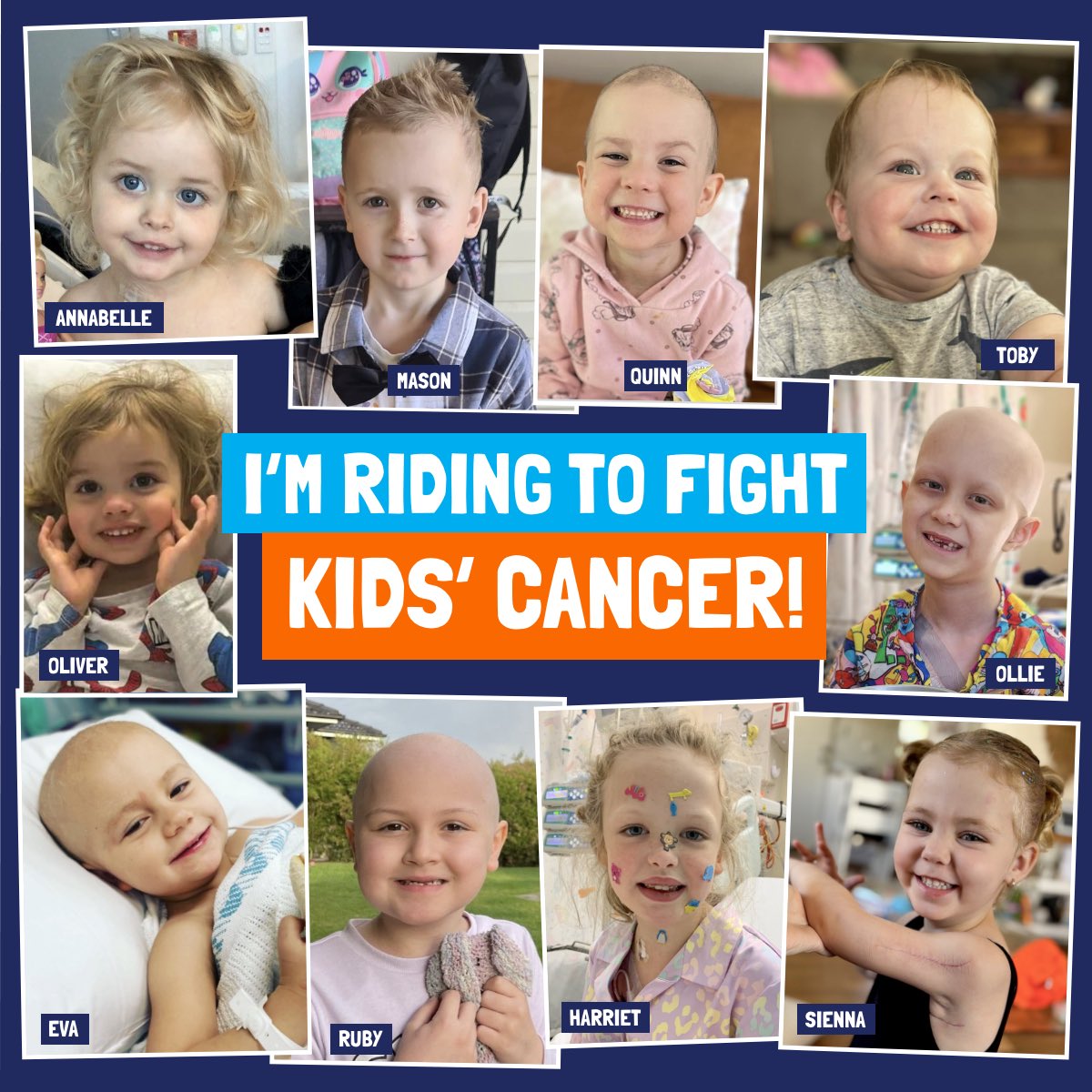 sueinasp's tweet image. The annual #GreatCycleChallenge #GCCOz is well underway, and with nearly 6000 others nationally I’m pedalling through October to raise funds for kids’ cancer research. 
Your donation, however small, is hugely appreciated 

greatcyclechallenge.com.au/Riders/SueTuck…