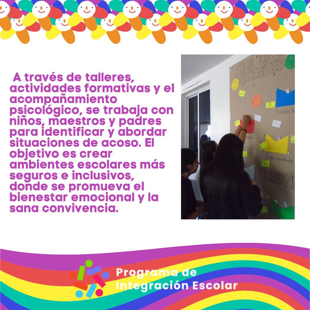 Nos sentimos muy agradecidos con Yeizzi, quien nos dedicó su cumpleaños y pidio a familiares y amigos que en lugar de regalos, donaran a Ni Uno Más para que podamos llevar salud mental a 200 estudiantes de Panama Este, gracias a nuestra alianza con <a href="/cumpleconcausa/">cumpleconcausa</a> 🥳🌈 Súmate!