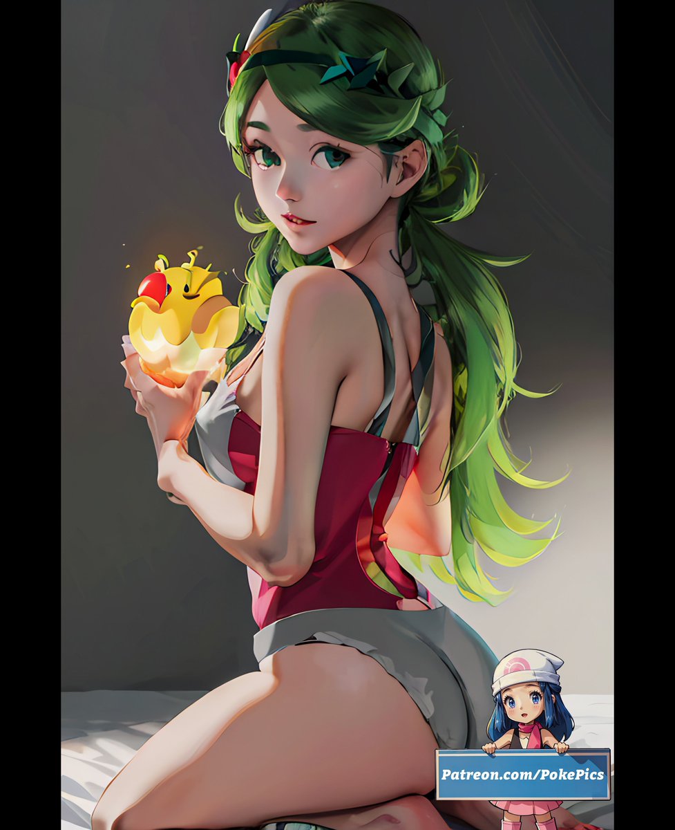 PokePicsX's tweet photo. Mallow ☀️
.
#mallowpokemon #aiart #ai #pokegirl #pokemonsunandmoon #alolaregion #pokepics #gen7pokemon #alola https://t.co/N895Y7Sj8e