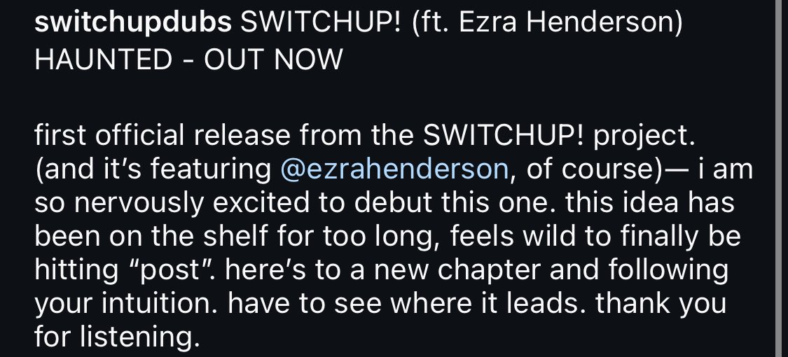 SWITCHUP! tweet media