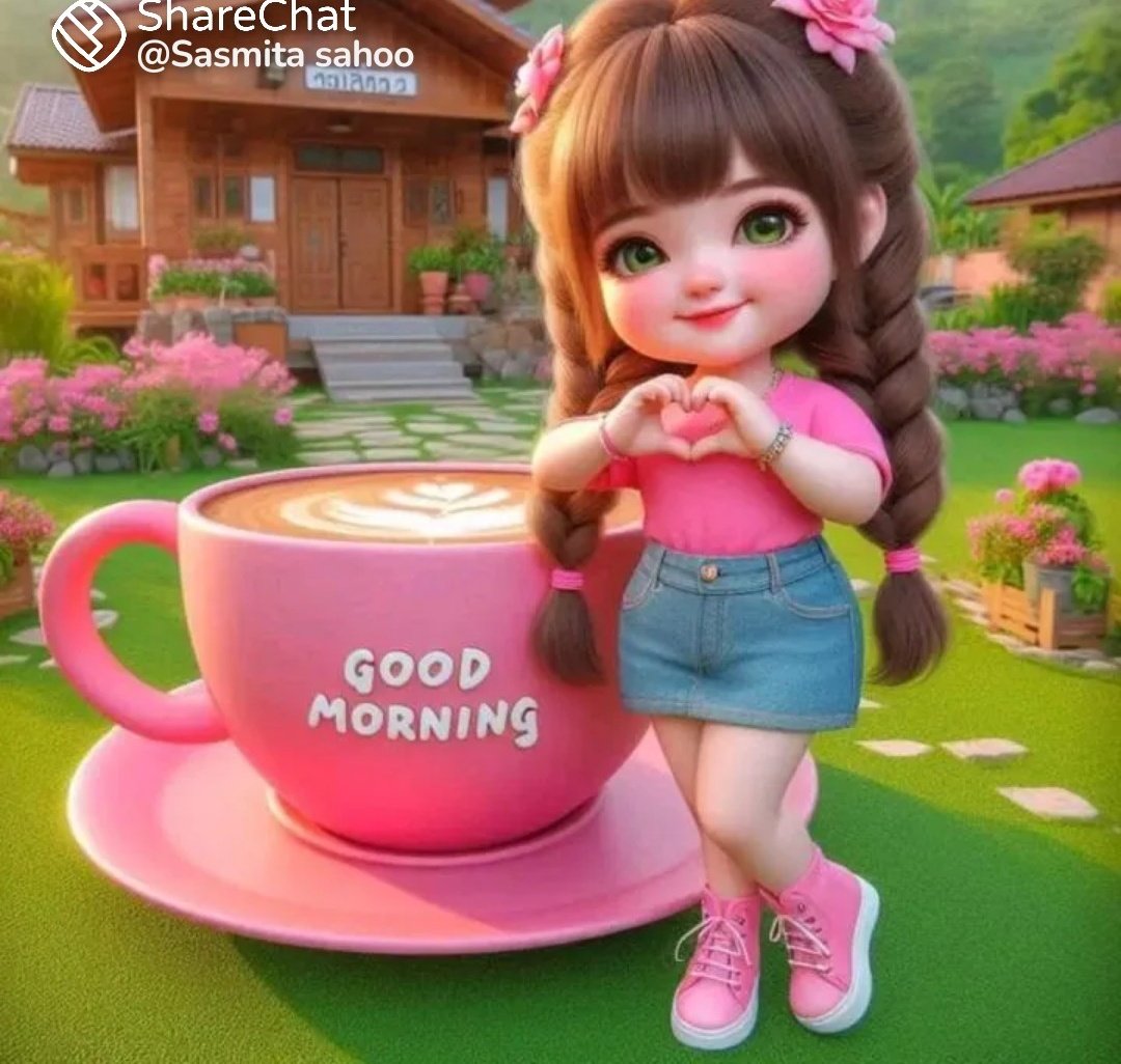 Good morning friends 💫