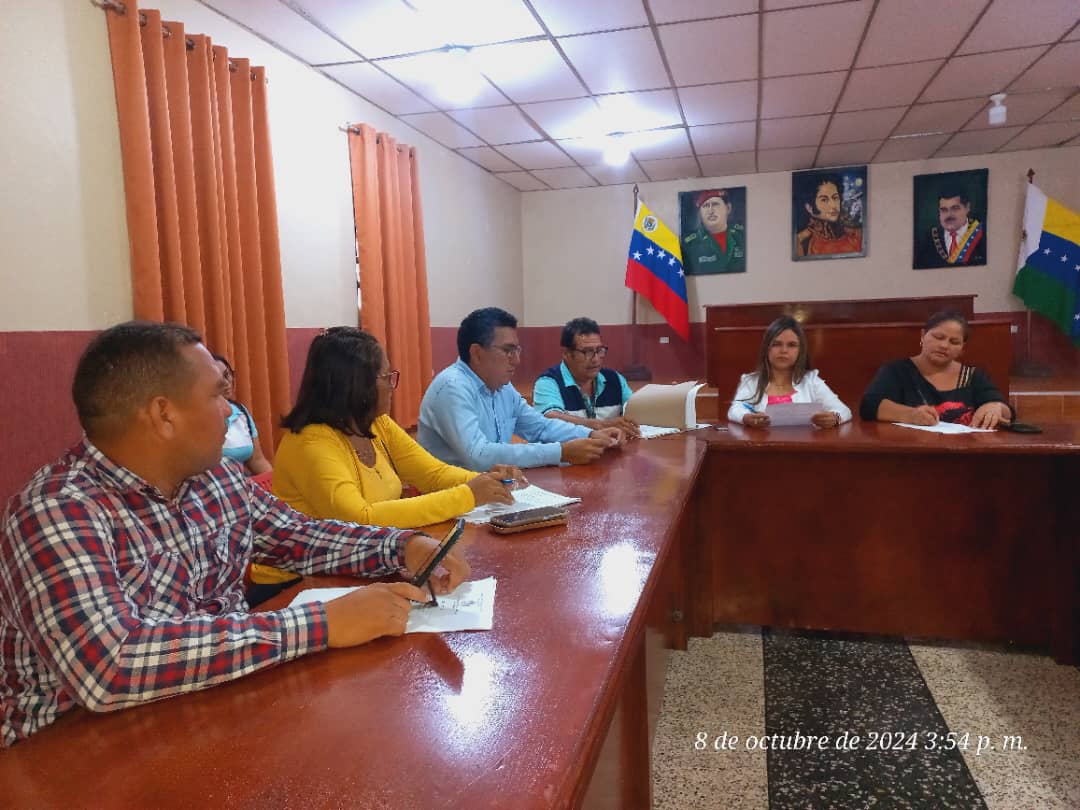 Concejo Municipal De San Fernando tweet media