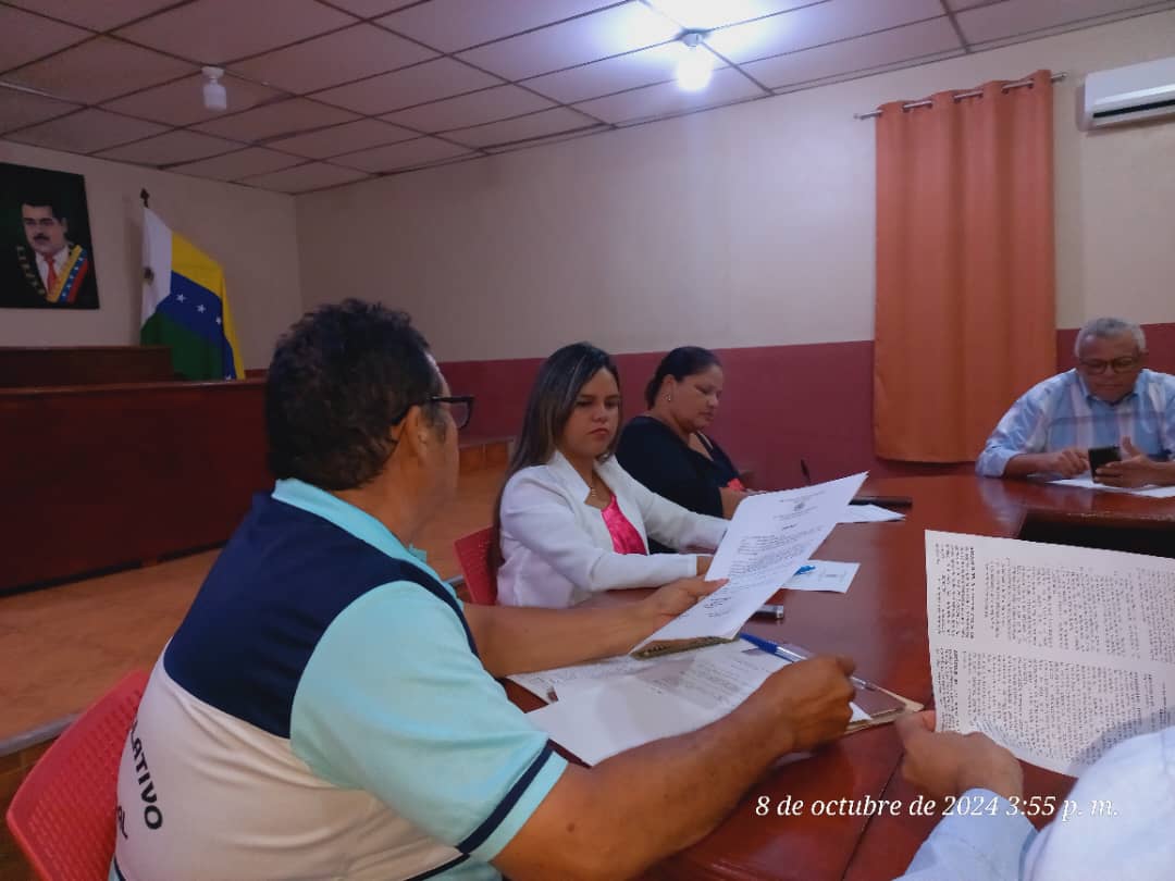 Concejo Municipal De San Fernando tweet media