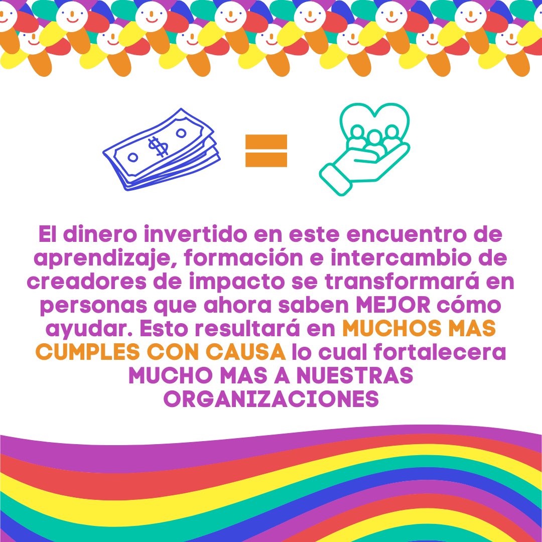 cumpleconcausa tweet media