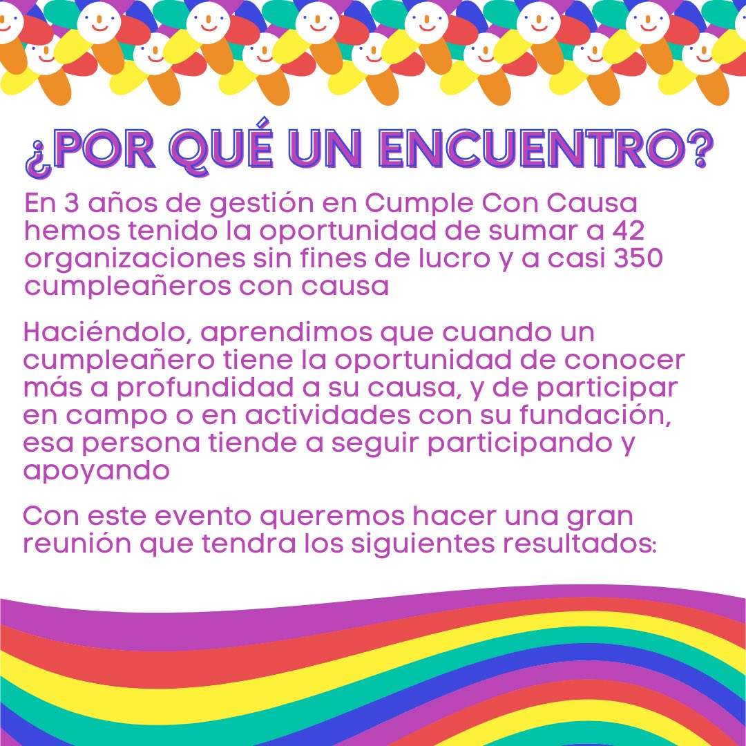 cumpleconcausa tweet media