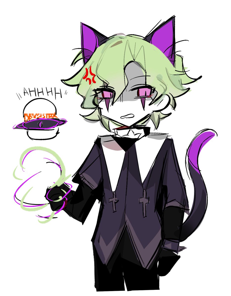 #kohlrabicookie #cookieruntowerofadventures
杏干小野猫