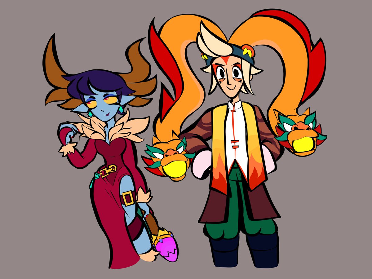 fav duo X3
#BrawlStarsArt