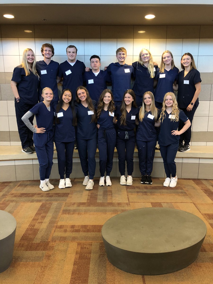 Millard Health Science Academy tweet media