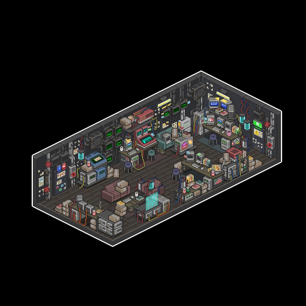 finn_pixelart's tweet photo. #PortfolioDay | #pixelart | #ドット絵 https://t.co/E1D1xg7r0t