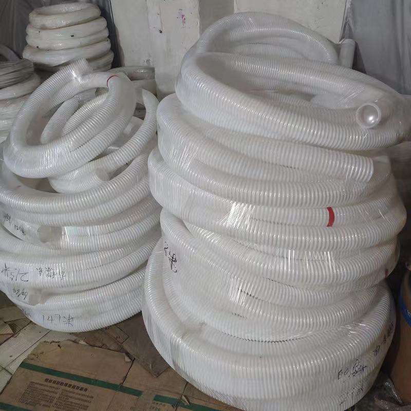 FionaLee57781's tweet photo. Our PTFE corrugated tubing offers exceptional flexibility, high temperature resistance, and resistance to a wide range of chemicals. Perfect for demanding applications!
#PTFE #corrugatedtubing #chemicalresistant #industrial #engineering https://t.co/1x45MTHb7z