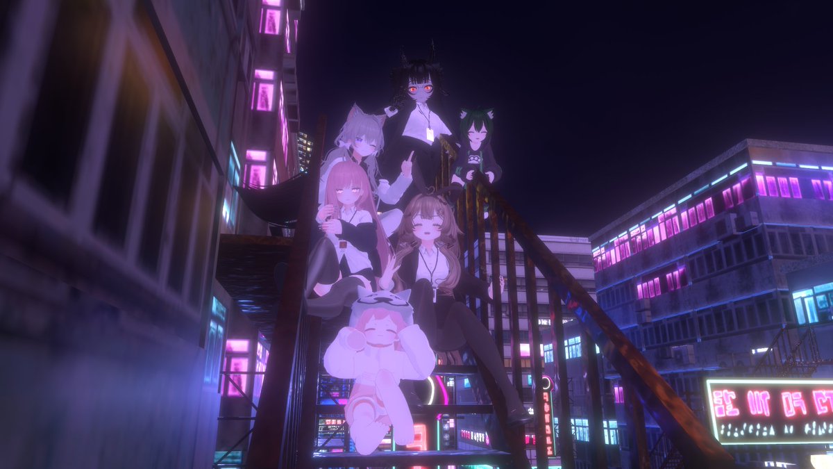 bachioooo's tweet photo. VRC用アカウント作りました～
#VRChat https://t.co/WnhGRyEpzV