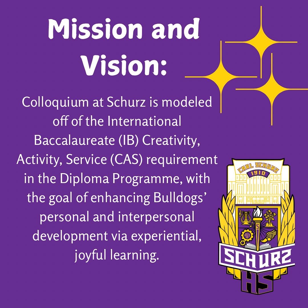 Schurz High School (@carlschurzhs) on Twitter photo Schurz's inaugural Colloquium appreciates our partnerships on this upcoming day of fun learning. First up, shoutout to buildOn for leading service learning activities and professor Aaron Cortes Minor from <a href="/NEIU/">Northeastern Illinois University</a>! Interested in supporting? Contact us or email dctomasetti@cps.edu) Schurz's inaugural Colloquium appreciates our partnerships on this upcoming day of fun learning. First up, shoutout to buildOn for leading service learning activities and professor Aaron Cortes Minor from <a href="/NEIU/">Northeastern Illinois University</a>! Interested in supporting? Contact us or email dctomasetti@cps.edu)