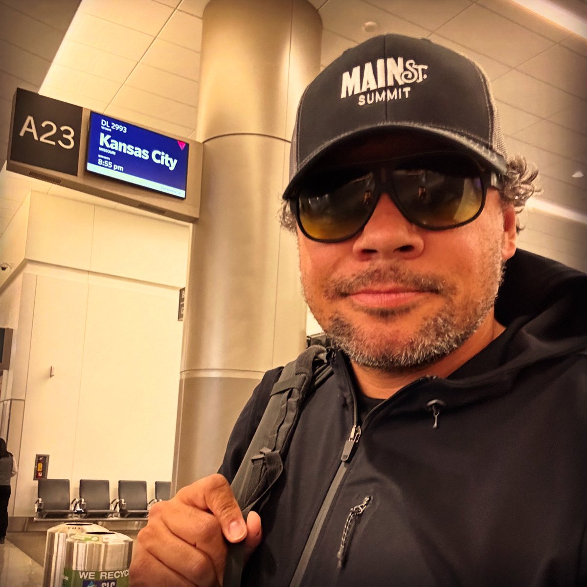 Better (fashionably) late than never…
… Main Street Summit 2024! 🤷♂️
✈️ > MCI > 🚗 > CO