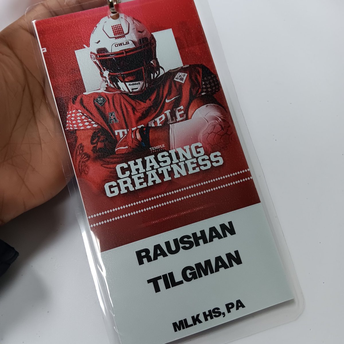 Raushan Tilghman (@shawnytuff) on Twitter photo 