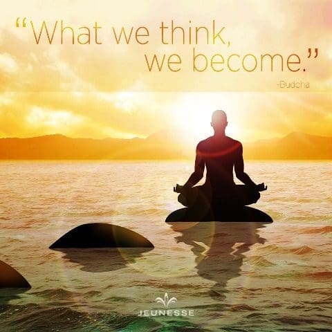 😍 We Think What We Become - bit.ly/3Yhn41M

🪶... continue reading above. 

#Business #Herbalife #Jeunesse #Marketing #MLM #Sales #Skincare