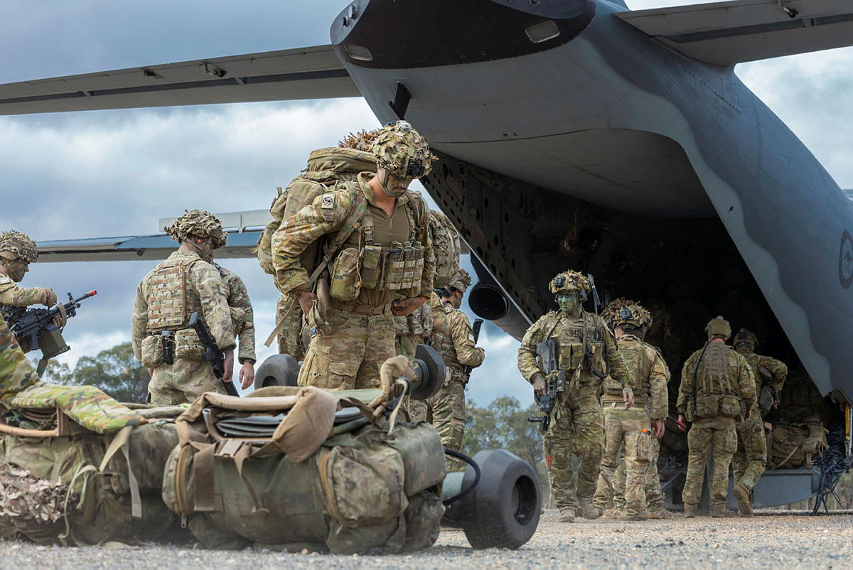 #AusArmy’s Land Domain Training System (LDTS) provides opportunities for soldiers to engage in realistic individual and collective training that is threat informed and reflects the future operating environment. A recent example being 7th Brigade's warfighter - Ex Diamond Run 2024