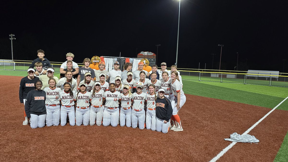 Macon student section is the best!!!