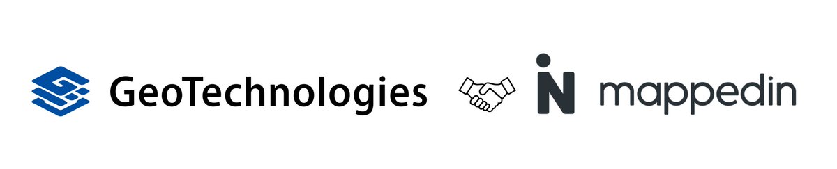 geotofficial's tweet photo. 【OFFICIAL ANNOUNCEMENT】
GeoTechnologies and Mappedin Launch Indoor Digital Map Solution
https://t.co/k90aUSMKR5
Contribute to building a seamless indoor/outdoor smart city
#ジオテクノロジーズ #Mappedin #GeoTechnologies https://t.co/JtqIdmXFaH