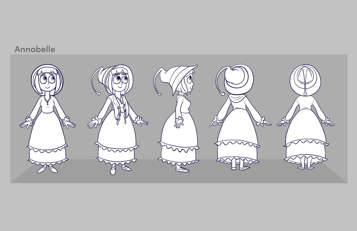 XCuber2's tweet image. Oh hi, #PortfolioDay! My name is Eric and I'm looking for my next opportunity in character design!
You can find more of my work here:
xcuber2.com/character-desi…