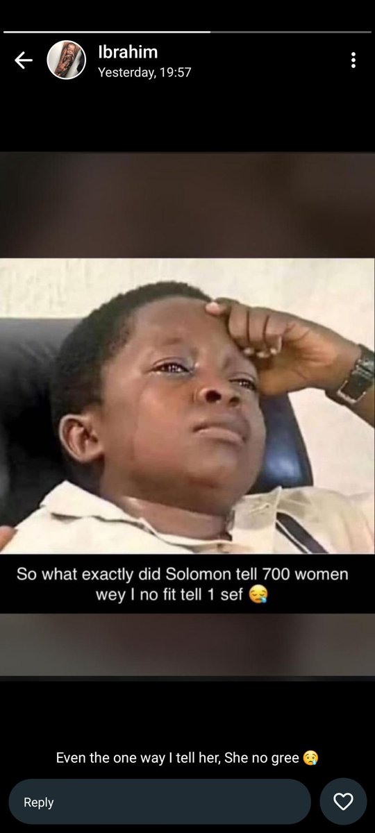 luckyexbon's tweet photo. Abeg make una help me oooh https://t.co/Lz5IQNgCTl