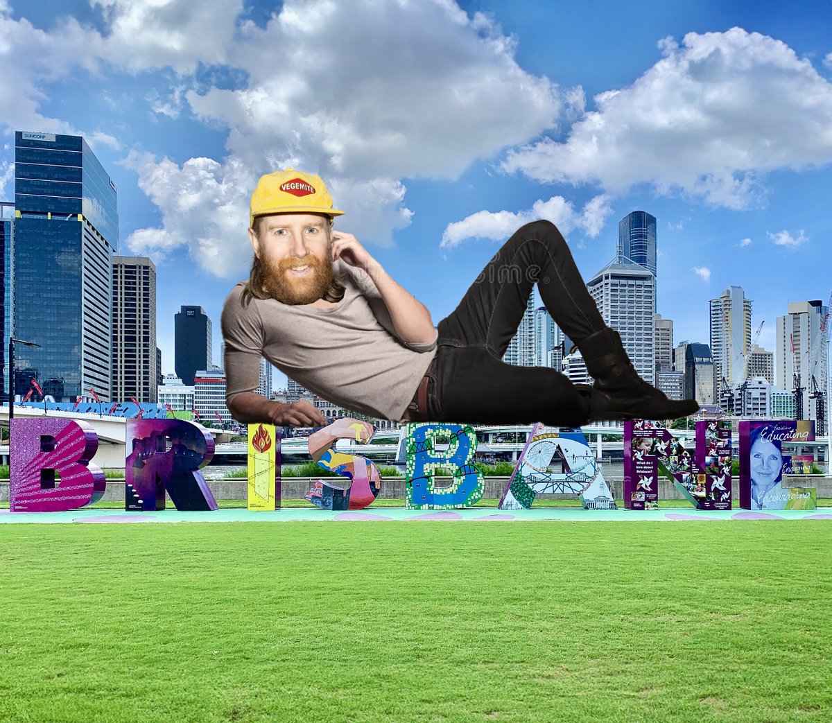 Matt Stewart (@mattstew_art) on Twitter photo BRISBANE!!! Can't wait to be back next week for the Good Chat Comedy's Caxton Street Comedy Festival! Saturday Oct 19!
My Stand up hour Ding @ 1.45pm
Live <a href="/WhoKnewItPod/">Who Knew It with Matt Stewart</a> @ 4.30pm
5.30pm onwards let's have some beers!
Grab your tickets now via caxtonstcomedyfest.com BRISBANE!!! Can't wait to be back next week for the Good Chat Comedy's Caxton Street Comedy Festival! Saturday Oct 19!
My Stand up hour Ding @ 1.45pm
Live <a href="/WhoKnewItPod/">Who Knew It with Matt Stewart</a> @ 4.30pm
5.30pm onwards let's have some beers!
Grab your tickets now via caxtonstcomedyfest.com