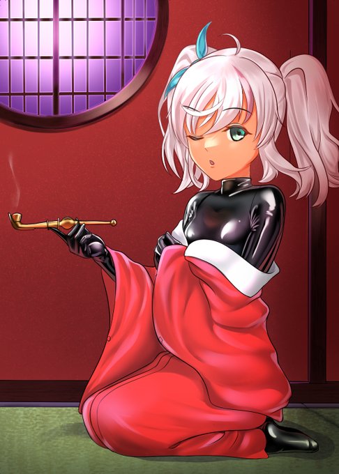 #これを見た人は何か赤いものをあげる見た人強制 
各方面から怒られそうなヤツ。 