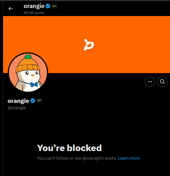 mysteriously down 20k very legitimate followers in a few days