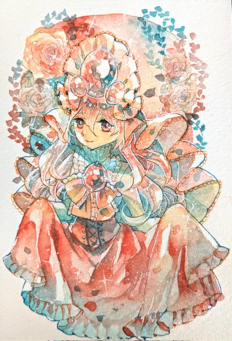 【ロードナイトの娘】 