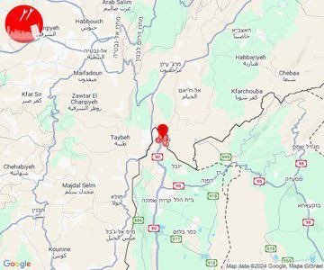 ferozwala's tweet photo. 🚨Sirens sound in Matula, northern occupied Palestine
#Matula
@AlQastalps #Breaking https://t.co/lsJG92BJxz