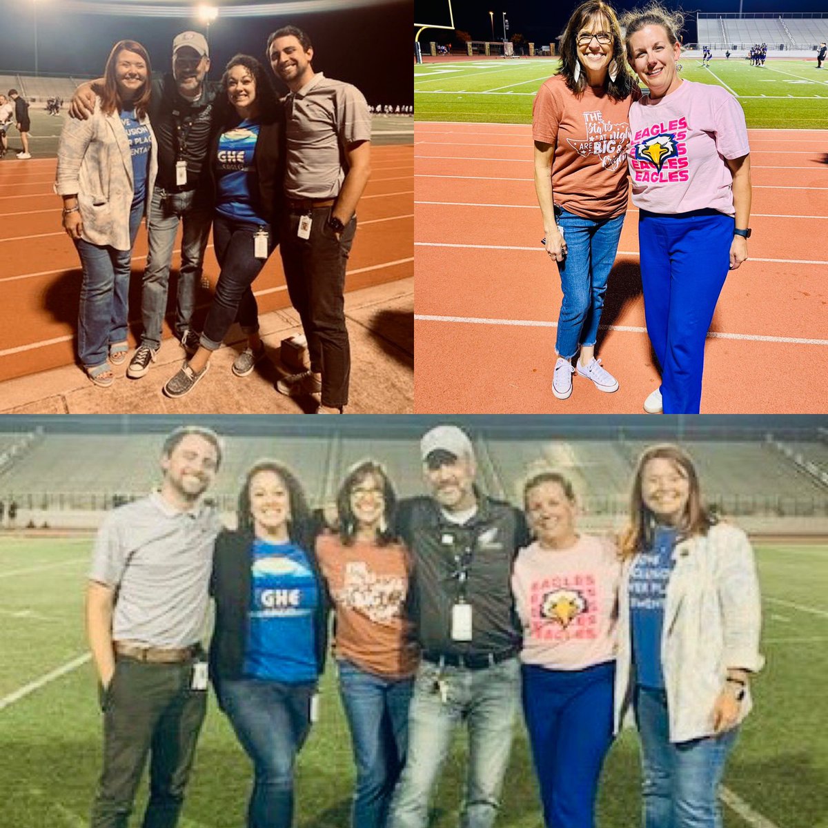 RiverPlaceTitan's tweet photo. Our 3rd Annual Middle School ๐ Night was ๐คฉ Seeing former &current #RPEtitan staff &students is what itโs all about! Cheering &celebrating our #FutureViper๐ is simply the best, & principals @steve_principal & @Sturdevant_CRMS are always gr8 sports for #PTA challenges๐๐ #1LISD https://t.co/0eTR5o5JWB