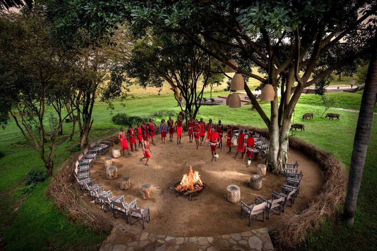 milana_tours's tweet image. Immerse yourself in the rich traditions of the Maasai while surrounded by the breathtaking wilderness of the Masai Mara at Kichwa Tembo Tented Camp.

Contact us;
☎️ +254726519137 
📧 info@pumbaelitesafaris.com
pumbaelitesafaris.com

#PumbaEliteSafaris
#RediscoverTheMagic