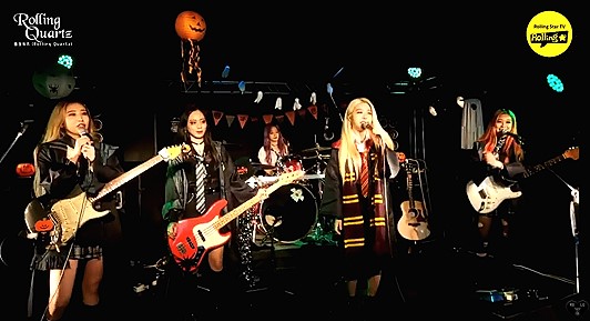 RQLQpics's tweet photo. Diadem House Party Live 💎💀Rolling Quartz💀💎
#RollingQuartz https://t.co/DkyqoN0s2J