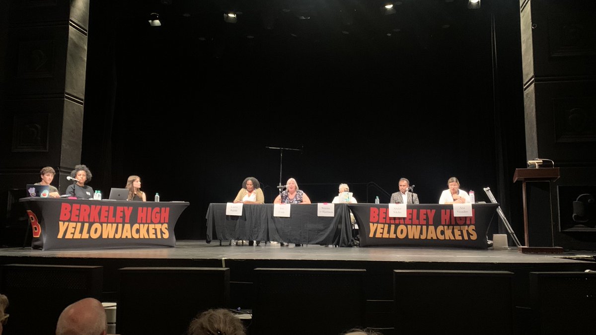 Berkeley Federation of Teachers, local 1078 tweet media