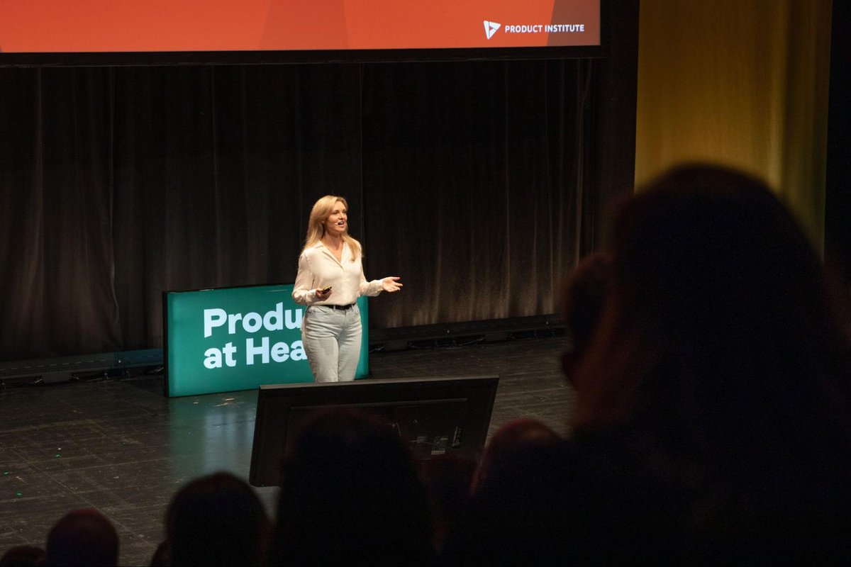 lissijean's tweet image. Kicked off @ProductAtHeart_ 2024 last month with a keynote on how Product Ops empowers PMs by removing roadblocks &amp;amp; organizing data for better focus as organizations grow. 

🎥 Rewatch here: productatheart.com/blog/unlocking… 

#prodops #productleadership #productmanagement