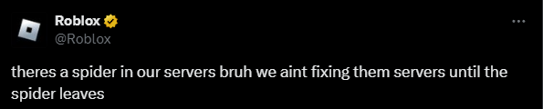 IgniteInspirat2's tweet image. wtf roblox doing cuh #robloxisdown