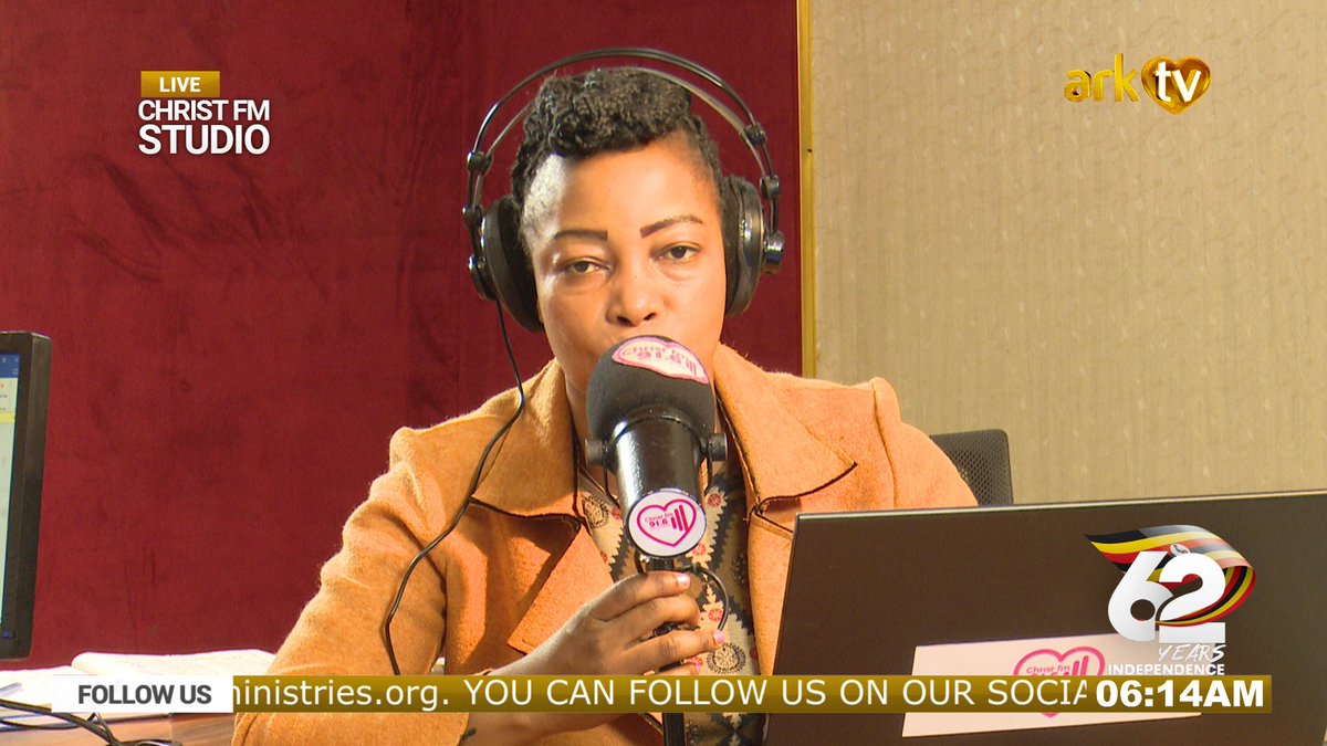 arktvworld's tweet photo. Happy independence day Uganda - Victorious world crew
#proudlyugandan
#arktvworld
#IndependenceDay2024
#morningbreakfastshow
#victoriousworldshow
#christfm https://t.co/qmgXmi4b77
