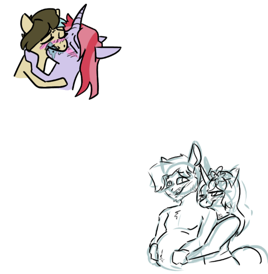 GraphicsNsfw's tweet photo. This is what happens when you hold hands unprotected https://t.co/GX9hhEicoD