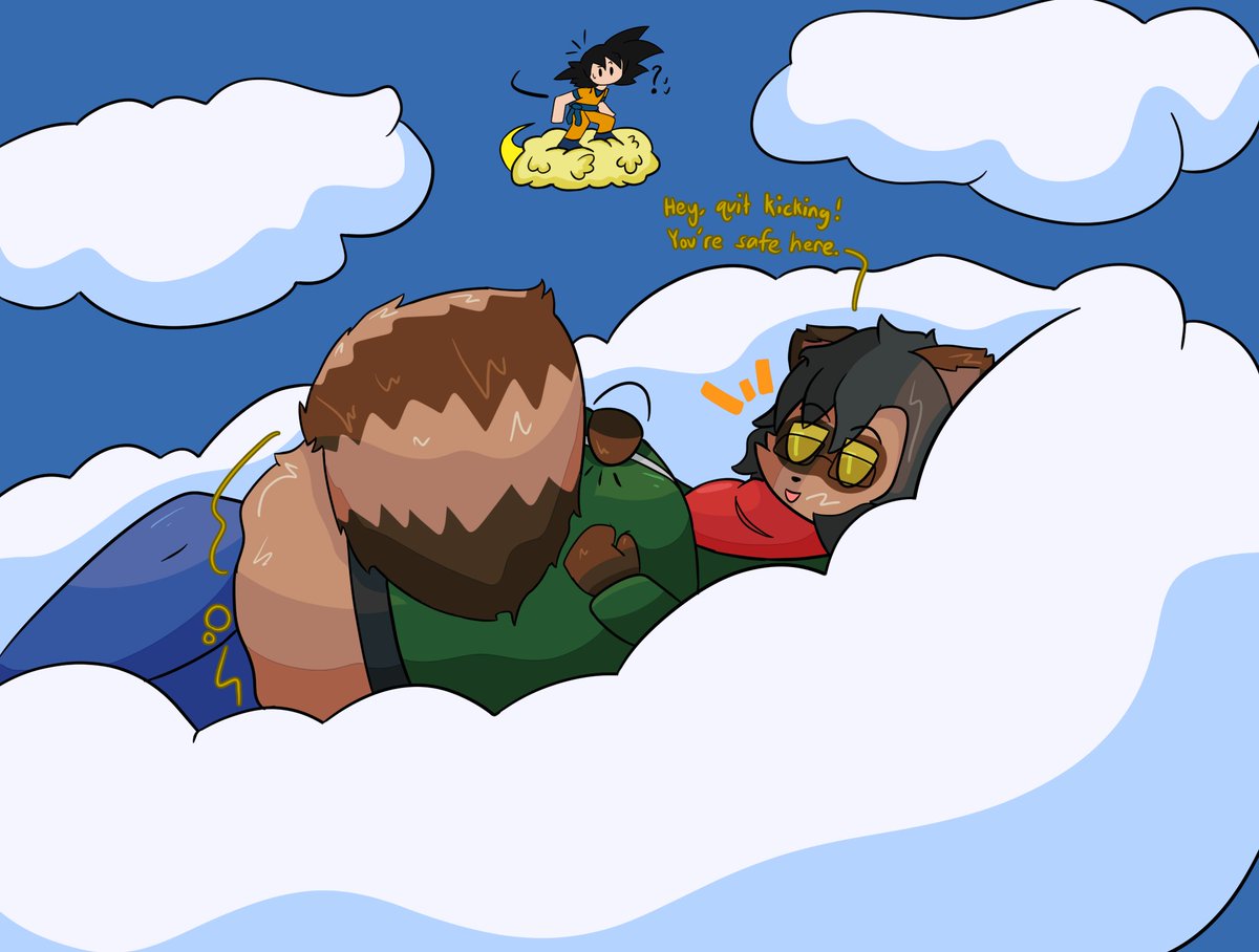 Nebulomaniac's tweet photo. Voretober Day 8 - Haven
#voretober2024 #voretober https://t.co/kXsG3w0va8